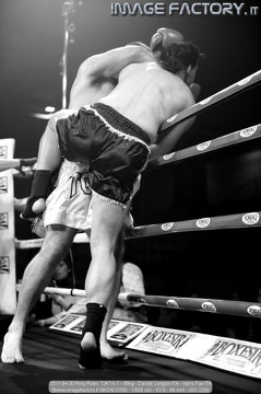 2011-04-30 Ring Rules 1247 K-1 - 95kg - Davide Longoni ITA - Vanni Fae ITA